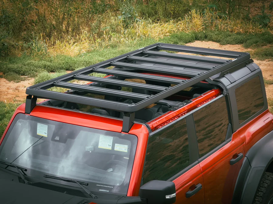 Leitner Designs ACS ROOF | Roof Platform Rack | Ford Bronco 4-Door Roof Racks