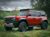 Leitner Designs ACS ROOF | Roof Platform Rack | Ford Bronco 4-Door Roof Racks