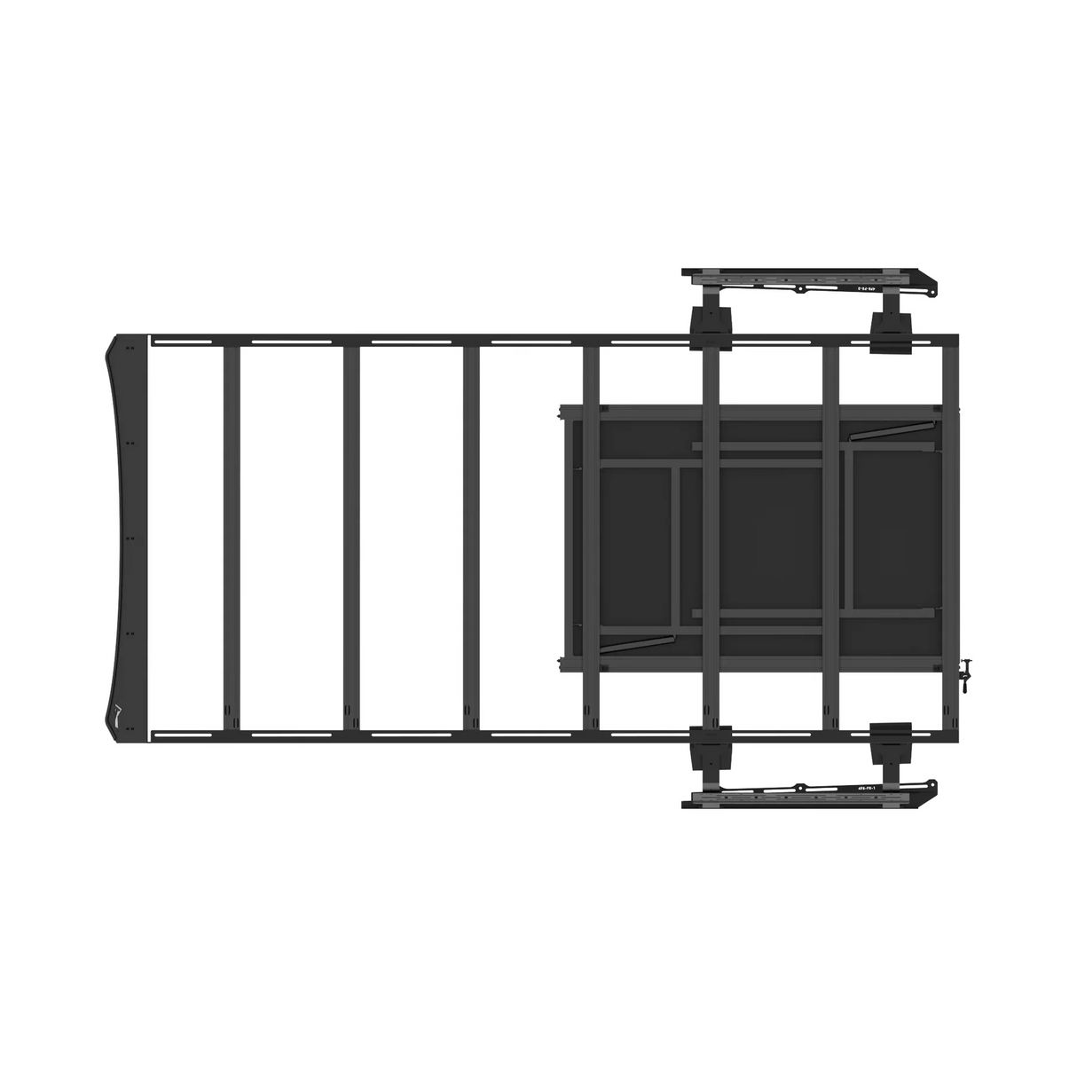 TrailRax Table Slide 