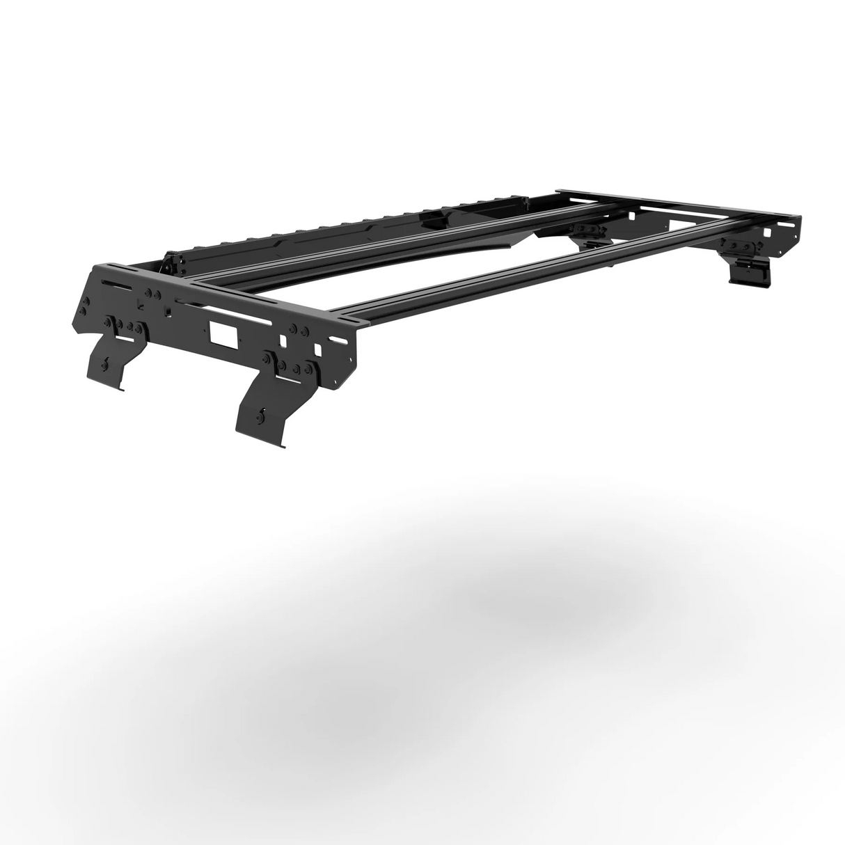 TrailRax Jeep Gladiator Modular Roof Rack Roof Rack - Modula Racks