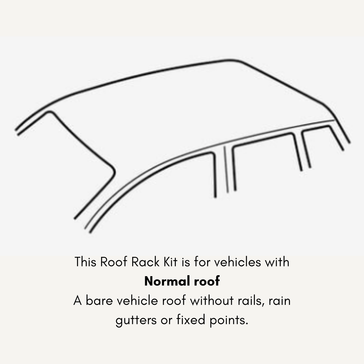 Thule WingBar Evo Kit for Honda Pilot SUV 5-dr Bare Roof 2009 to 2015 Roof Racks