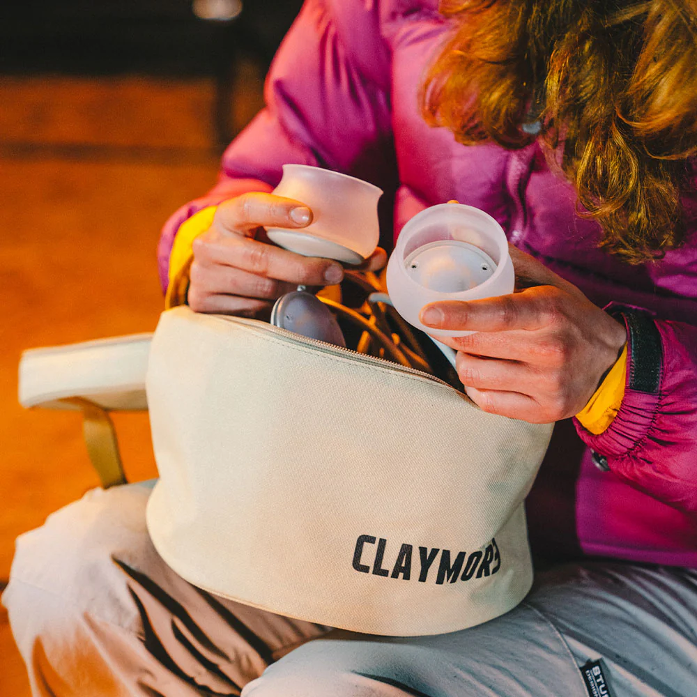 Claymore Cadena UF5 - Camping Light Lighting