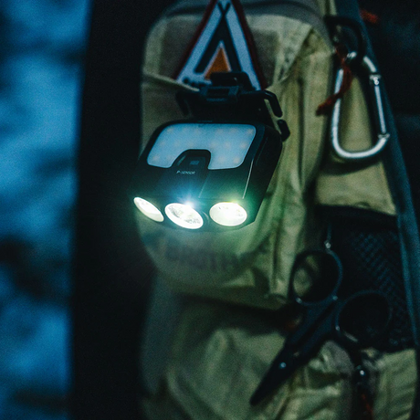 Claymore CAPON 200H Lighting