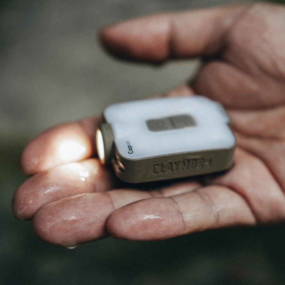 Claymore CAPON 40B Lighting