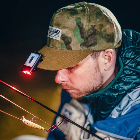 Claymore CAPON 65A+ Lighting