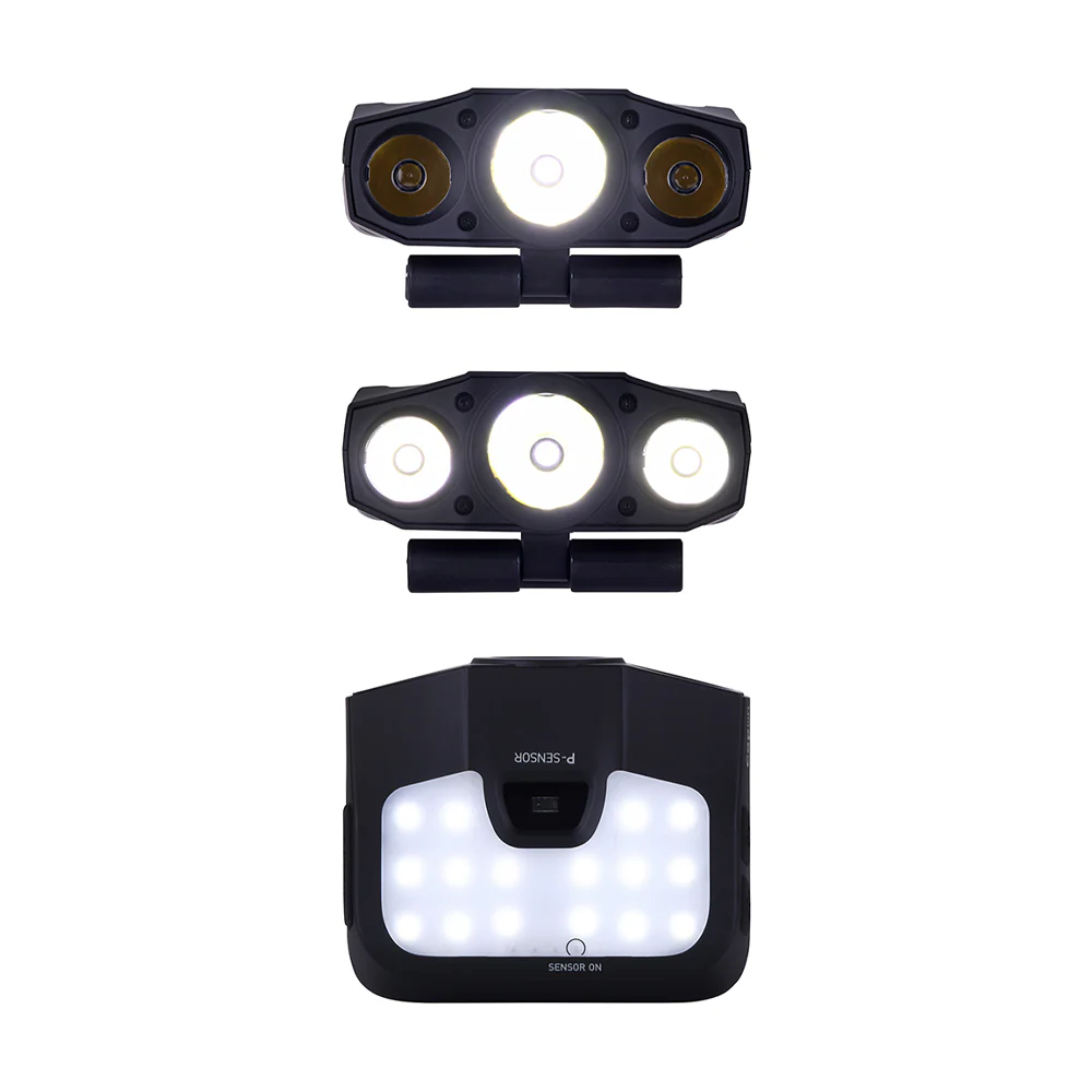 Claymore CAPON 200H Lighting