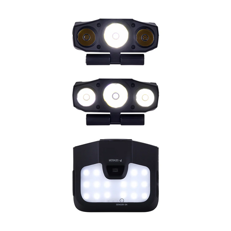 Claymore CAPON 200H Lighting