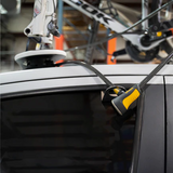 Modula Racks 8040 Akita Cable Lock Bike Rack Accessories