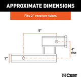 RECEIVER HITCH ADAPTER