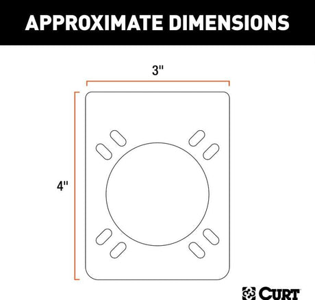 7 WAY WIRING BRACKET