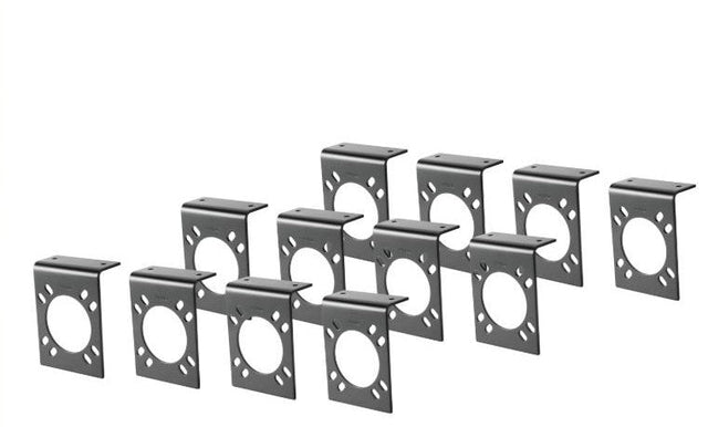 7 WAY WIRING BRACKET