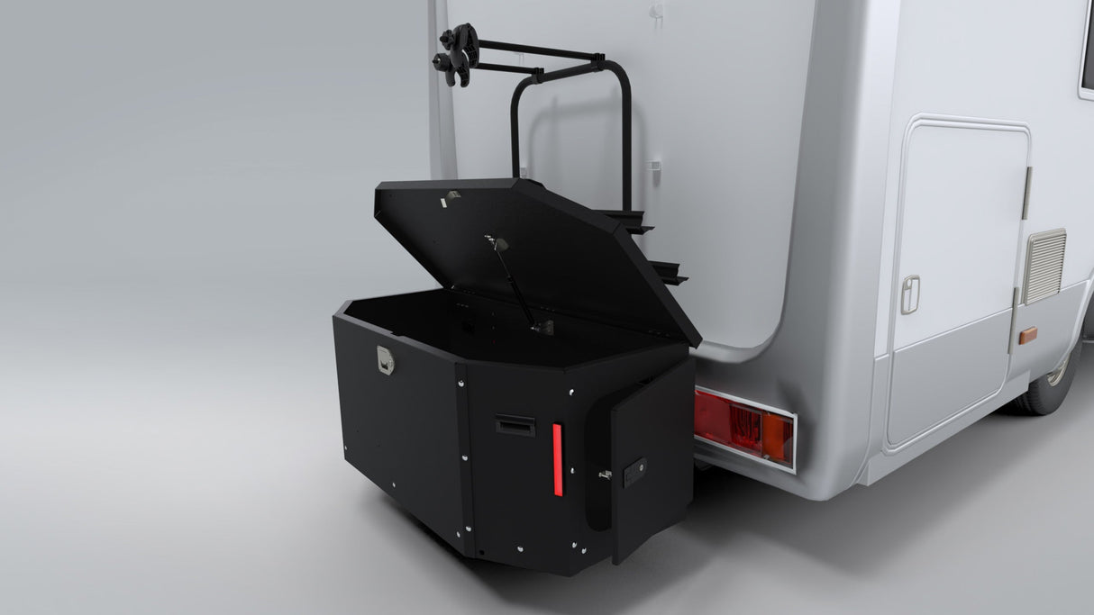 GoBOX - Cargo Box - Arvika