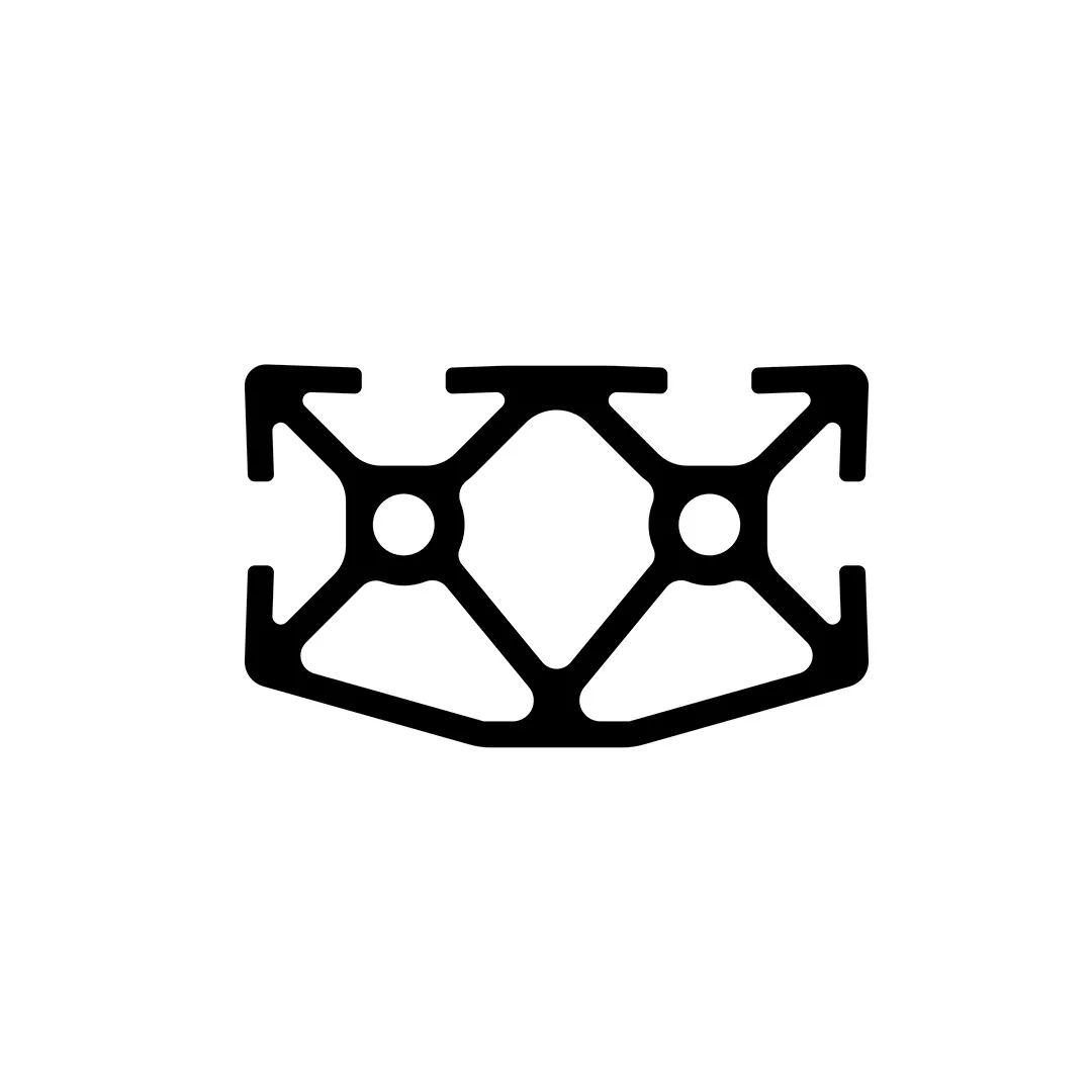 Prinsu Additional Pro Crossbar Rack Accessories