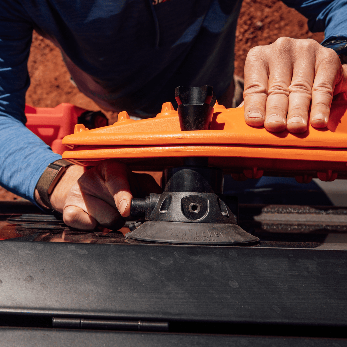 SeaSucker SeaSucker Recovery Mount Tool Mount - Modula Racks