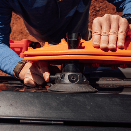 SeaSucker SeaSucker Recovery Mount Tool Mount - Modula Racks