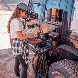 SeaSucker RV Kitchen Station Camp Kitchen - Modula Racks