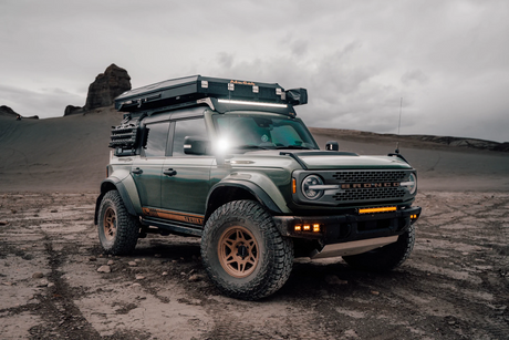 TrailRax Universal Maxtrax Lite Plate Rack Accessories