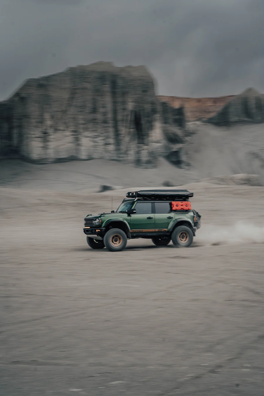 TrailRax Billet Reinforcement Brace Rack Accessories - Modula Racks