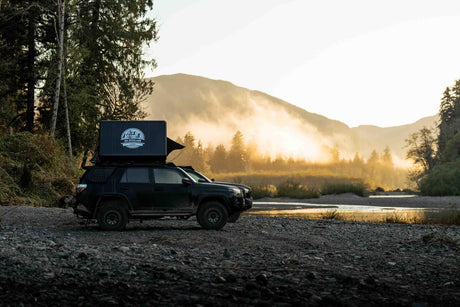Go Overland Canada Expedition Max Rooftop Tents