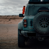 TrailRax Pak Rax Kit For Ford Bronco Roof & Bed Rack Part & Accessory - Modula Racks