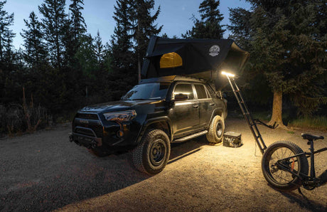 Go Overland Canada Expedition Max Rooftop Tents