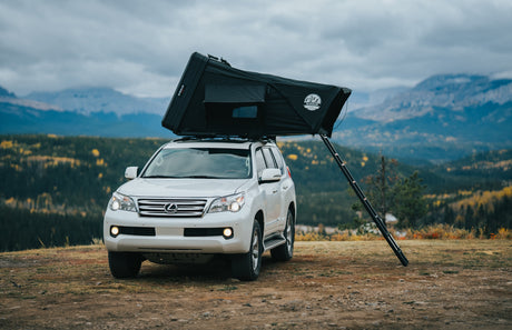 Go Overland Canada Expedition Mini Rooftop Tents