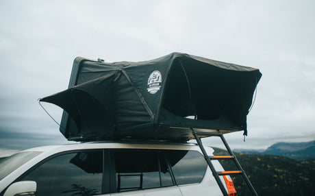 Go Overland Canada Expedition Mini Rooftop Tents