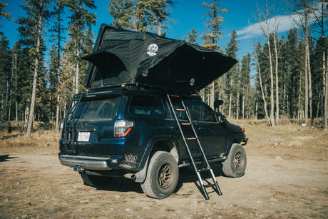 Go Overland Canada Equinox Lite Rooftop Tents