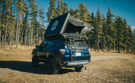Go Overland Canada Equinox Lite Rooftop Tents