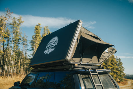 Go Overland Canada Equinox Lite Rooftop Tents