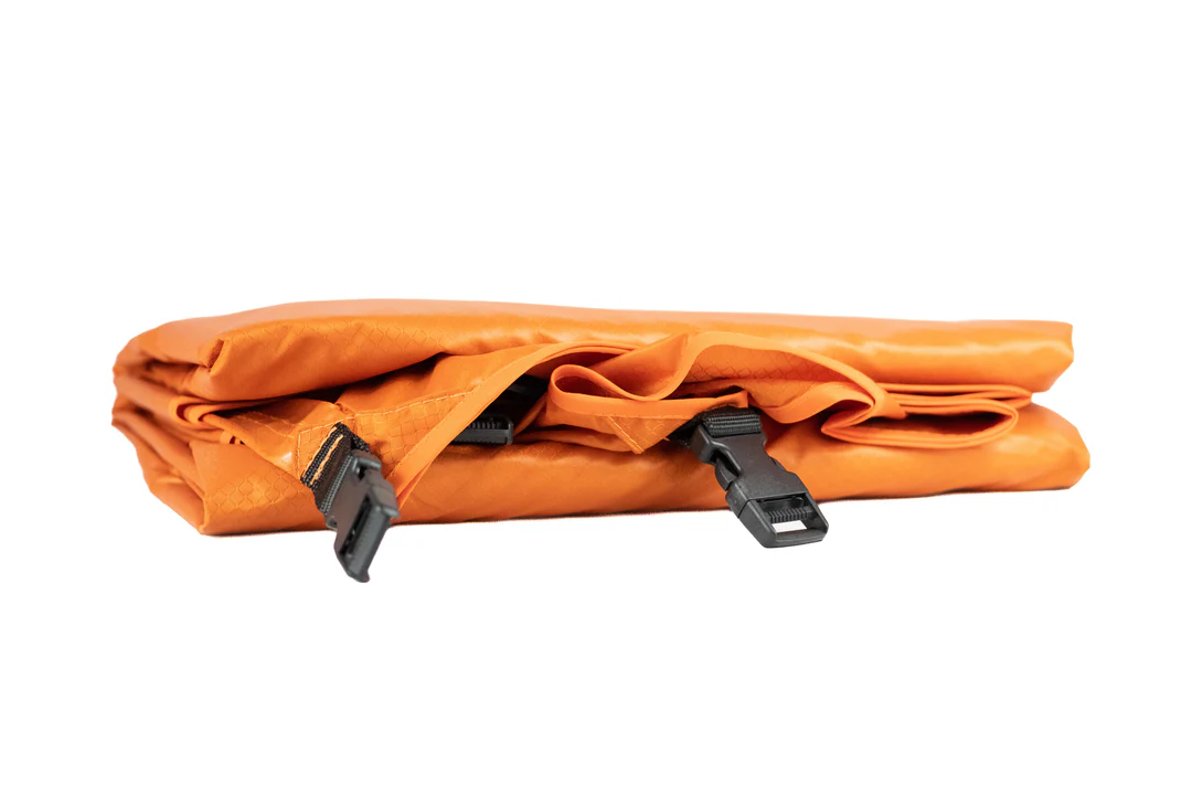 Treeline Outdoors Universal Softshell Tent Rainfly with Vestibule Entrance (Fits Treeline Tamarack) Rooftop Tents