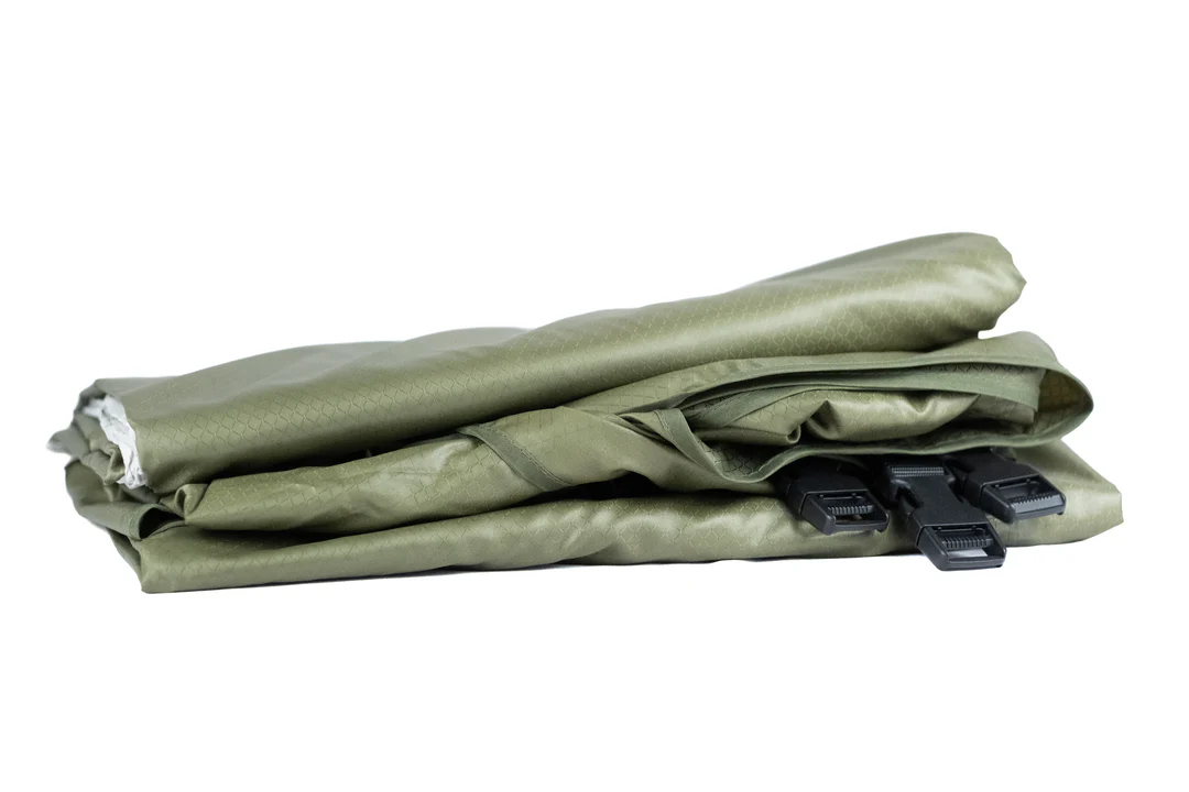 Treeline Outdoors Universal Softshell Tent Rainfly with Vestibule Entrance (Fits Treeline Ponderosa) 