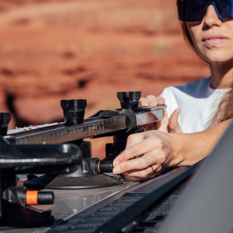 SeaSucker SeaSucker Recovery Mount Tool Mount - Modula Racks