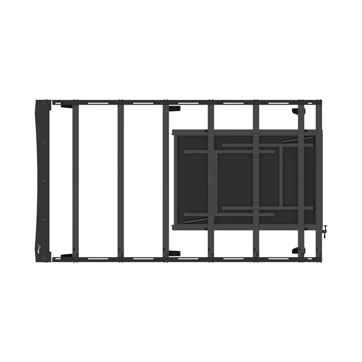 TrailRax Table Slide 