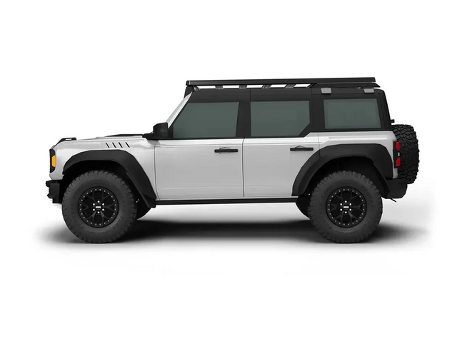 Leitner Designs ACS ROOF | Roof Platform Rack | Ford Bronco 4-Door Roof Racks