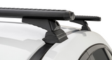 Rhino-Rack Vortex RCL Roof Rack | Mazda CX-5 17 to 23 | Black | 2 Bars | 4dr Roof Racks