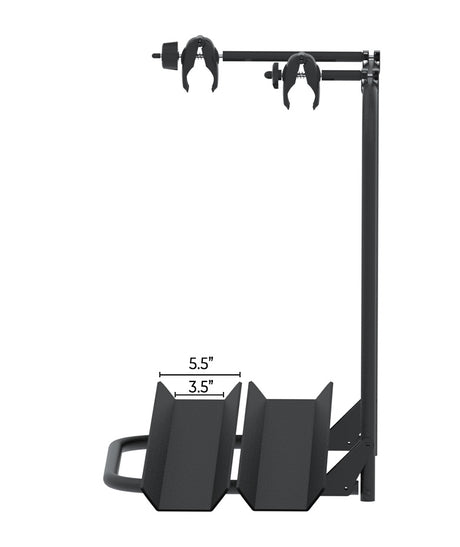 Arvika GUT-FB-5 fat bike gutter measurements