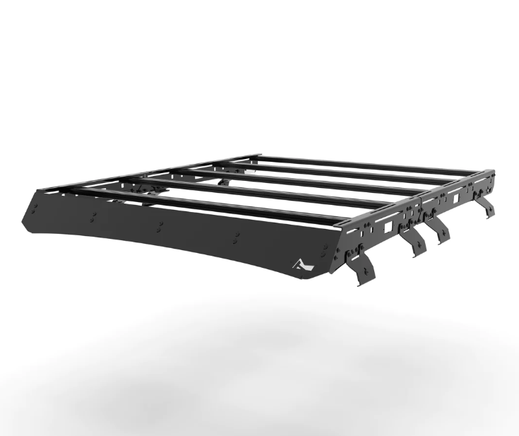 TrailRax Jeep Gladiator Modular Roof Rack Roof Rack - Modula Racks