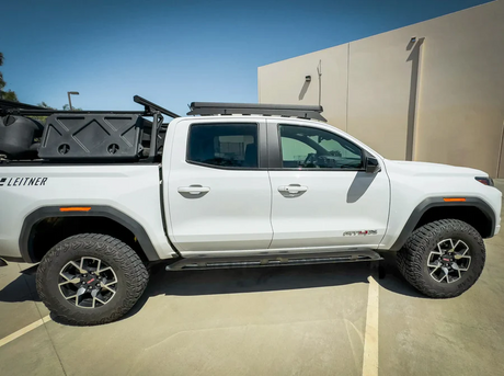 Leitner Designs ACS ROOF | Roof Platform Rack | GMC Canyon | 2023+ Roof Racks