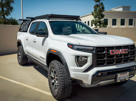 Leitner Designs ACS ROOF | Roof Platform Rack | Chevrolet Colorado | 2023+ Roof Racks