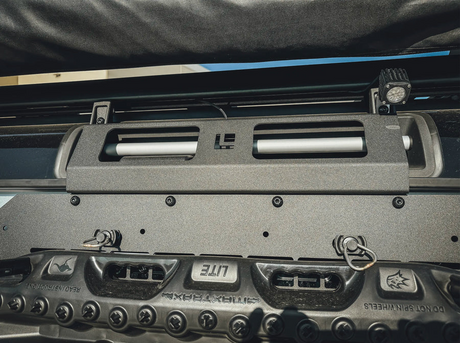 Leitner Designs Grenadier Side Kick Accessory Panel Rack Accessories