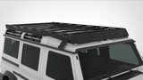 TrailRax Ineos Grenadier Modular Roof Rack | Full Length 