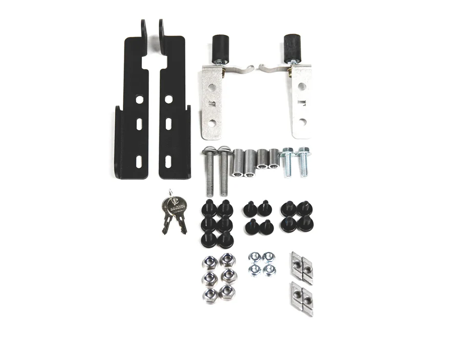 Leitner Designs Gatekeeper Rack Accessories