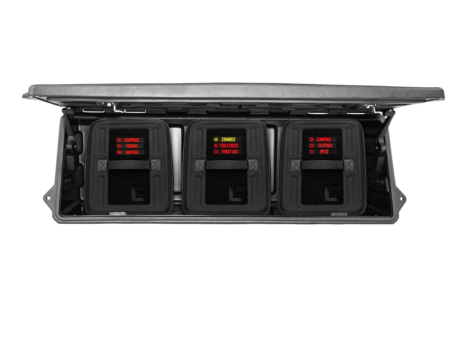 Leitner Designs GearBAG G2 Portable Storage - Modula Racks