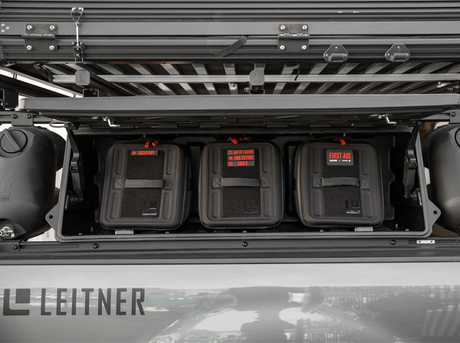 Leitner Designs GearBAG G2 Portable Storage - Modula Racks