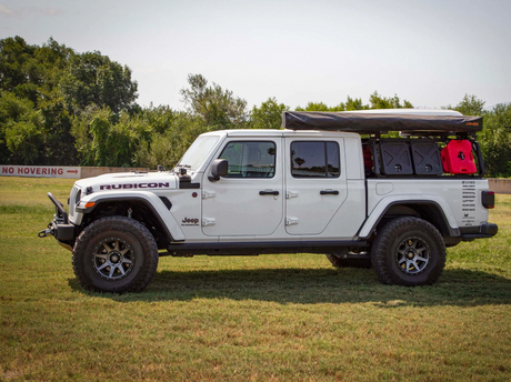 Leitner Designs HD Awning Bracket Rack Accessories