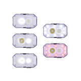 Claymore Heady+ Lighting