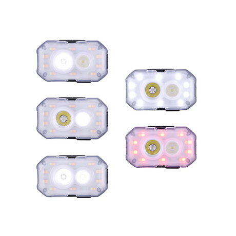 Claymore Heady+ Lighting