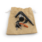 Kuat Hitch Lock v4 Bike Rack Accessories