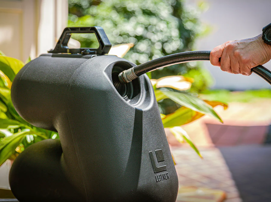 Leitner Designs HydroPOD CARRY Portable Shower Kit 